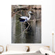 Royal Blue Wall Mural