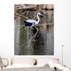 Royal Blue Wall Mural