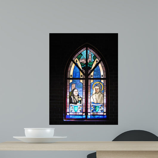 Church Window