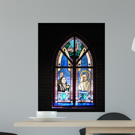 Church Window