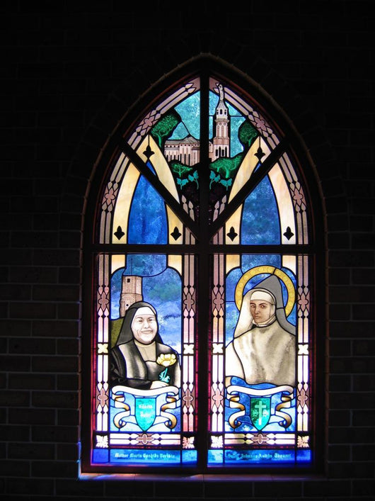 Church Window