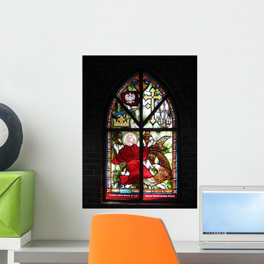 Church Window