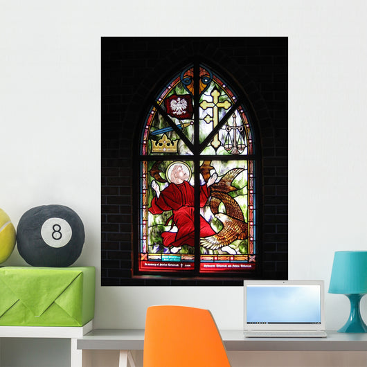 Church Window