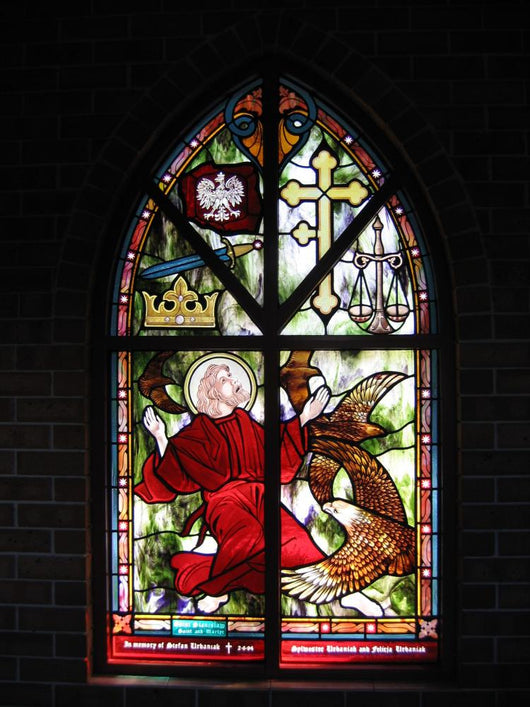 Church Window