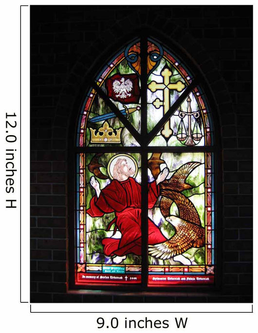 Church Window
