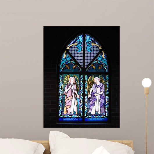 Church Window