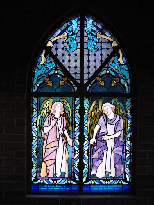 Church Window
