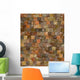 Small Mosaic Tiles Wall Mural