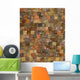 Small Mosaic Tiles Wall Mural