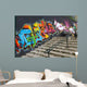 Colors Wall Mural
