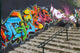 Colors Wall Mural