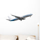 airplane Wall Decal