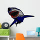 Attacking Shark Wall Decal