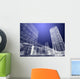 Abstract Architecture Wall Mural