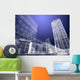 Abstract Architecture Wall Mural