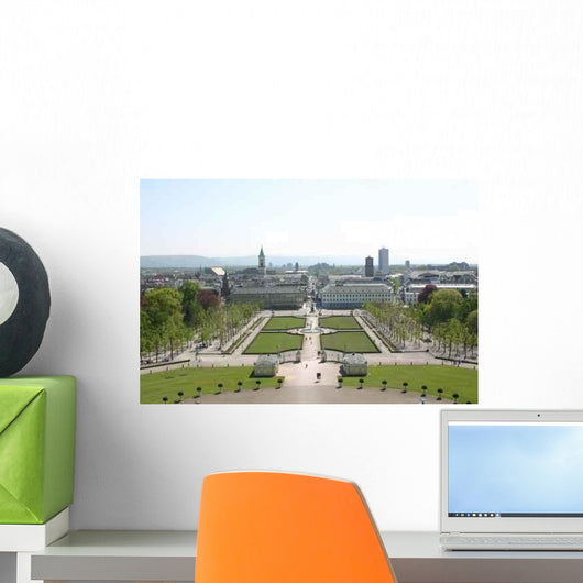 Karlsruhe Wall Decal