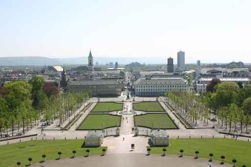 Karlsruhe Wall Decal