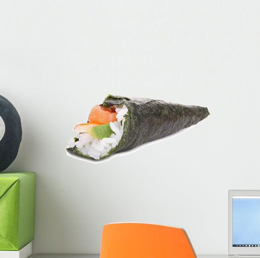 Temaki Sushi White