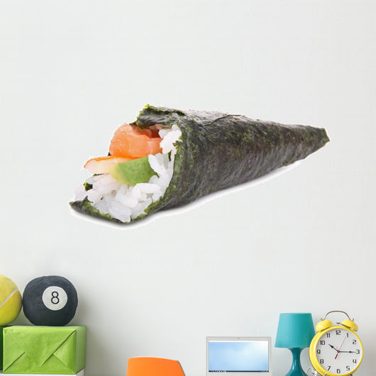 Temaki Sushi White