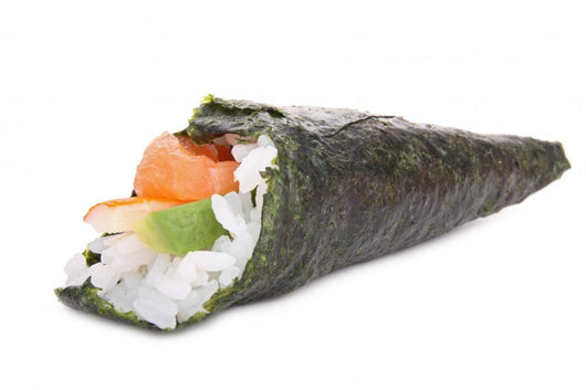 Temaki Sushi White