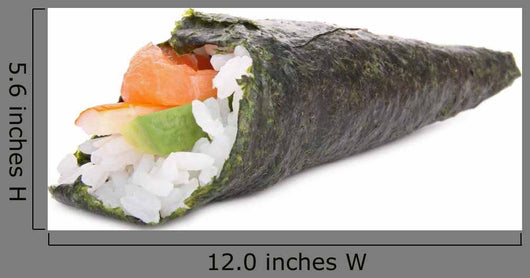 Temaki Sushi White