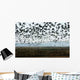 White-fronted Goose Wall Decal