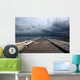 Incoming Storm Wall Decal