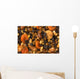 Various Dried Fruits Close-up Wall Mural