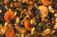 Various Dried Fruits Close-up Wall Mural