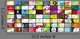 70 Various Business Card