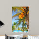 Coconut Palm Trees Caribbean