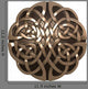 Celtic Ornament Wall Decal