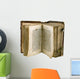 Ancient Book Wall Decal