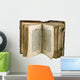 Ancient Book Wall Decal