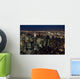 New York City, Uptown Wall Mural