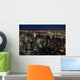 New York City, Uptown Wall Mural