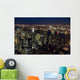 New York City, Uptown Wall Mural