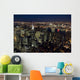 New York City, Uptown Wall Mural