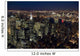 New York City, Uptown Wall Mural