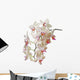 Orchid Wall Mural