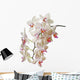 Orchid Wall Mural