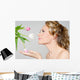 Spring Lady Wall Mural