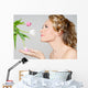 Spring Lady Wall Mural