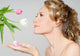 Spring Lady Wall Mural