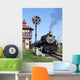 steam engine signal interlock Wall Mural