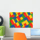 Lego Wall Mural