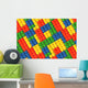 Lego Wall Mural