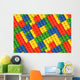 Lego Wall Mural