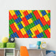 Lego Wall Mural