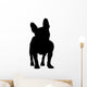 French Bulldog Silhouette Wall Decal
